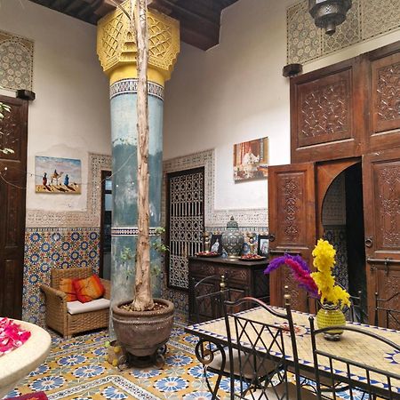 Riad Bibtia Marrakesh Exterior foto