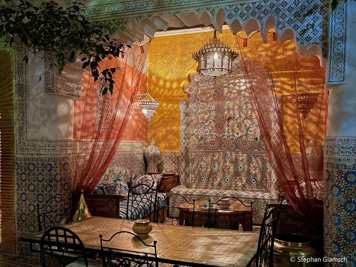 Riad Bibtia Marrakesh Exterior foto