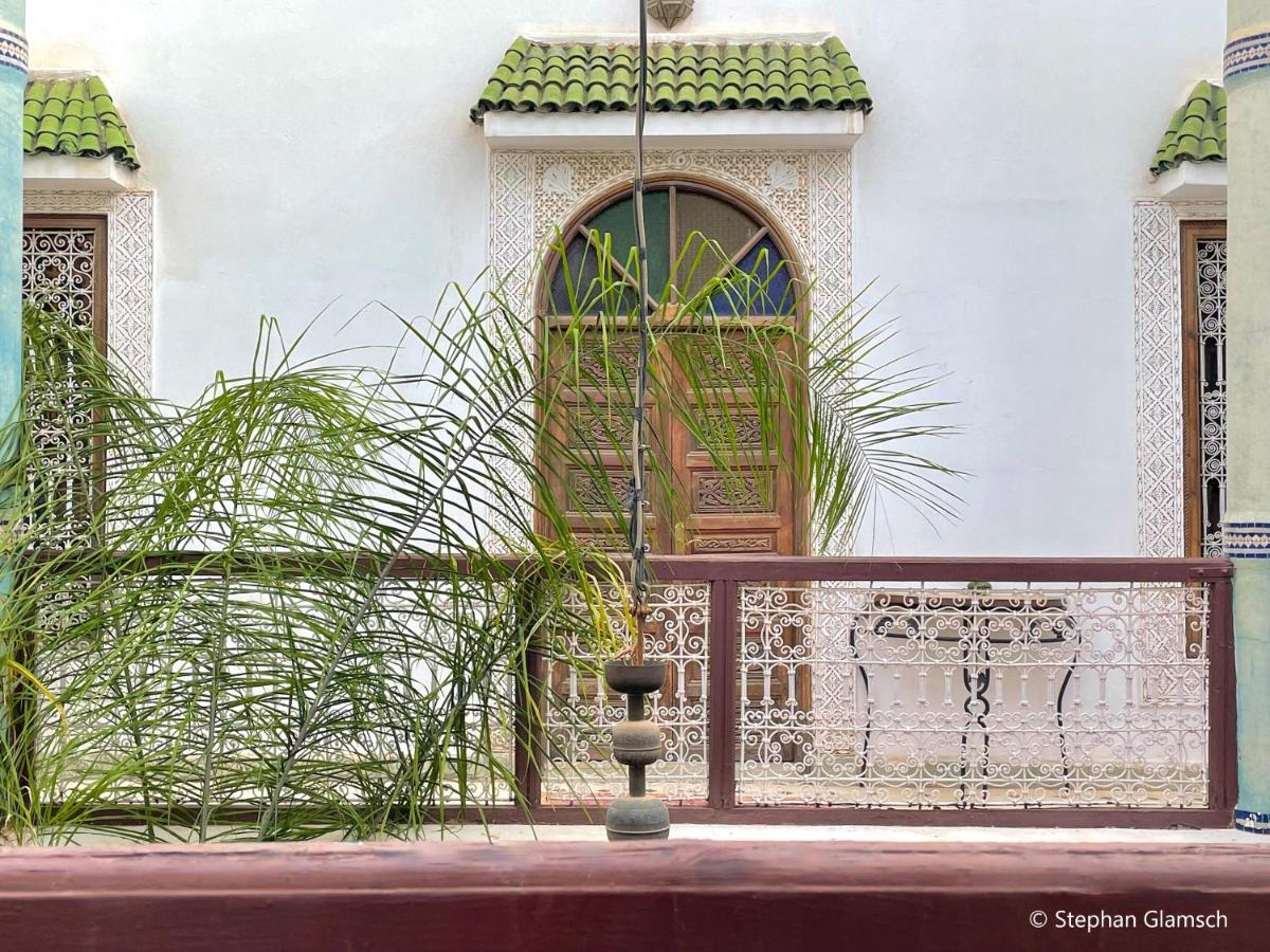 Riad Bibtia Marrakesh Exterior foto