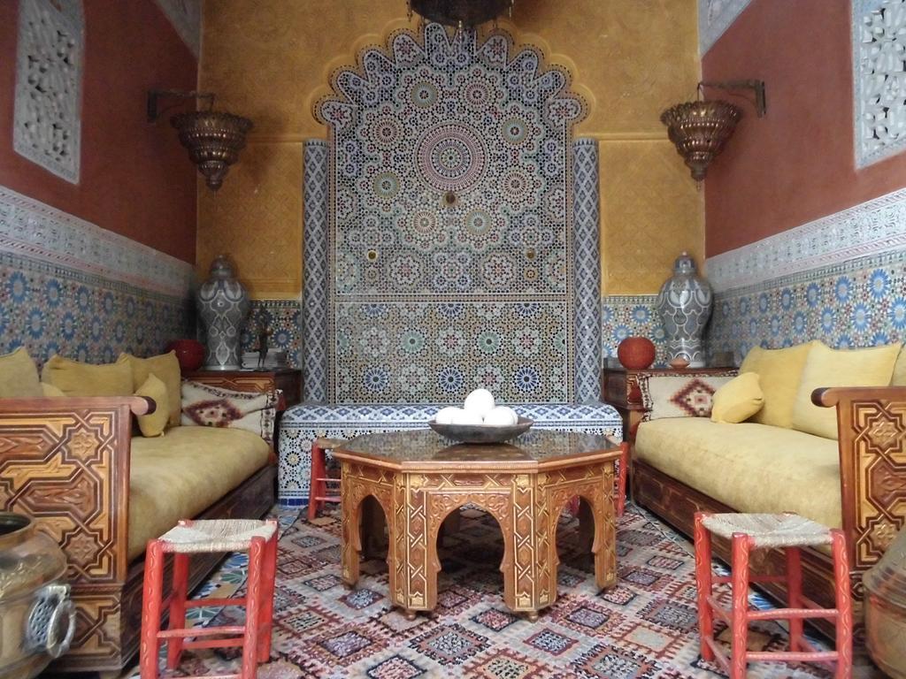 Riad Bibtia Marrakesh Exterior foto