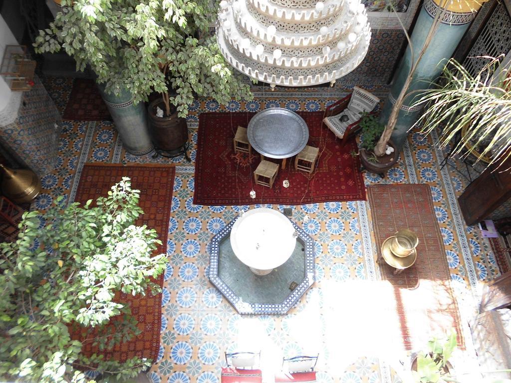 Riad Bibtia Marrakesh Exterior foto