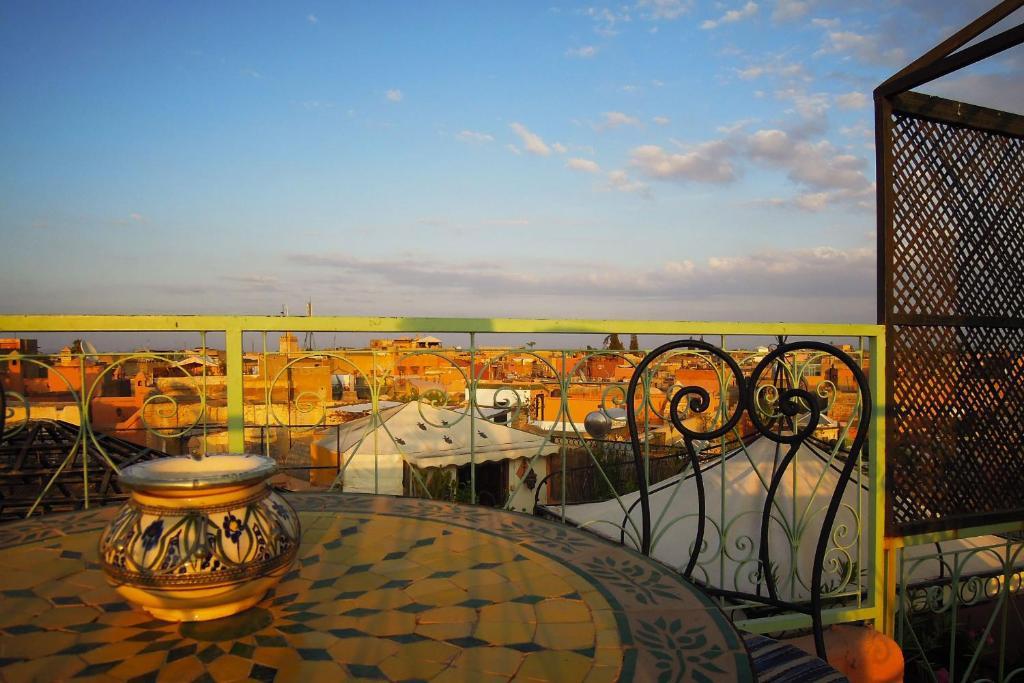 Riad Bibtia Marrakesh Exterior foto