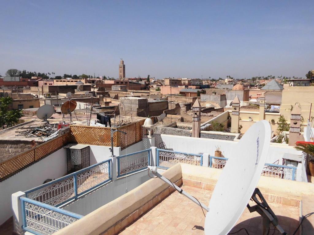 Riad Bibtia Marrakesh Exterior foto