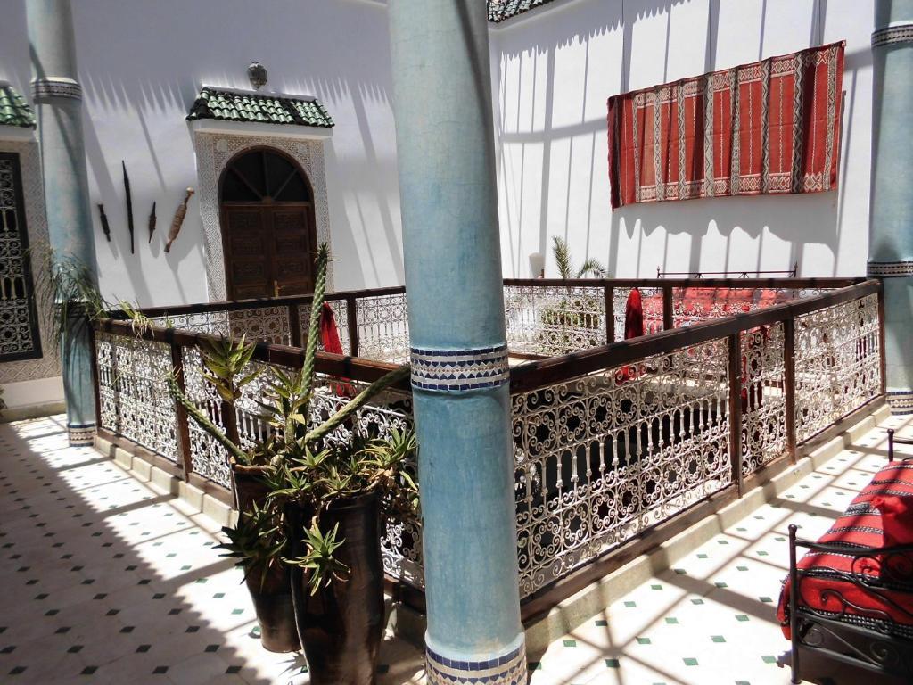Riad Bibtia Marrakesh Exterior foto