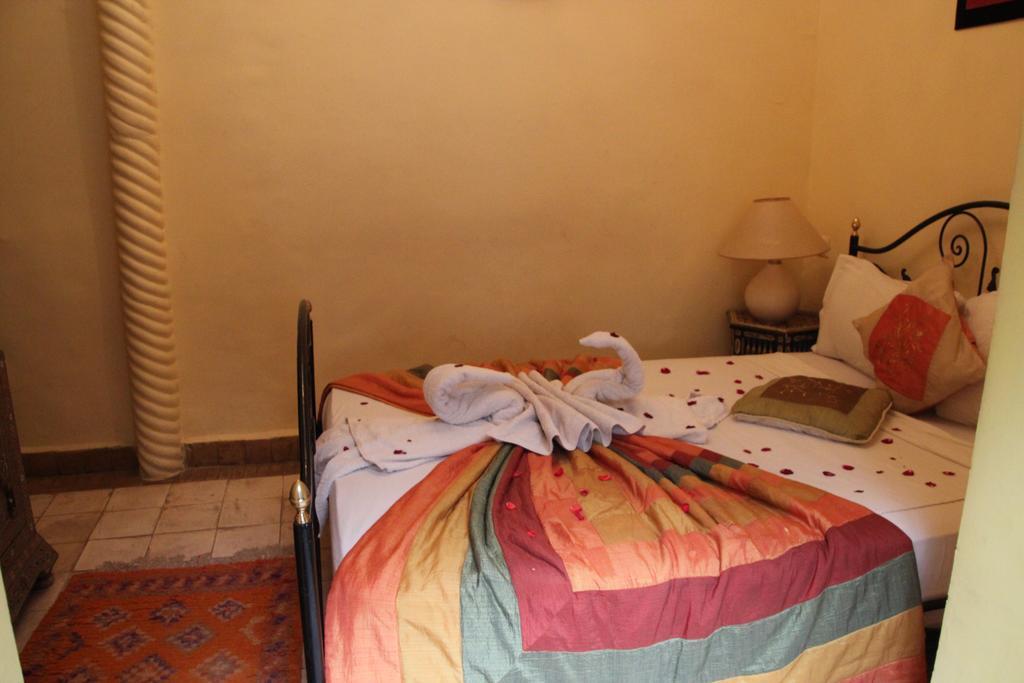 Riad Bibtia Marrakesh Exterior foto