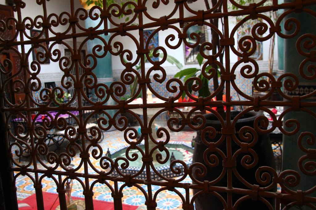 Riad Bibtia Marrakesh Exterior foto