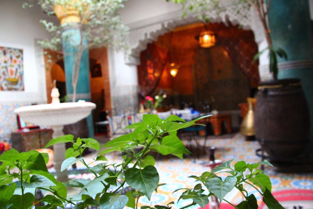 Riad Bibtia Marrakesh Exterior foto
