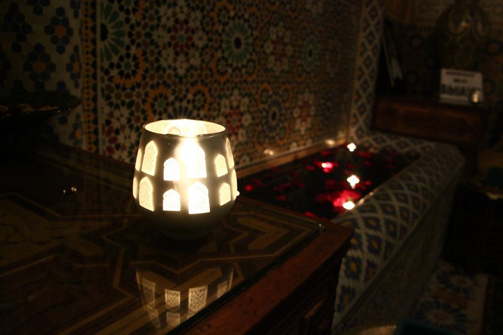 Riad Bibtia Marrakesh Exterior foto