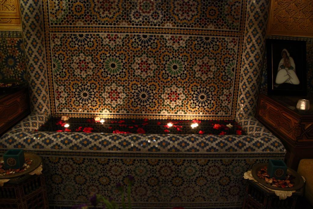 Riad Bibtia Marrakesh Exterior foto