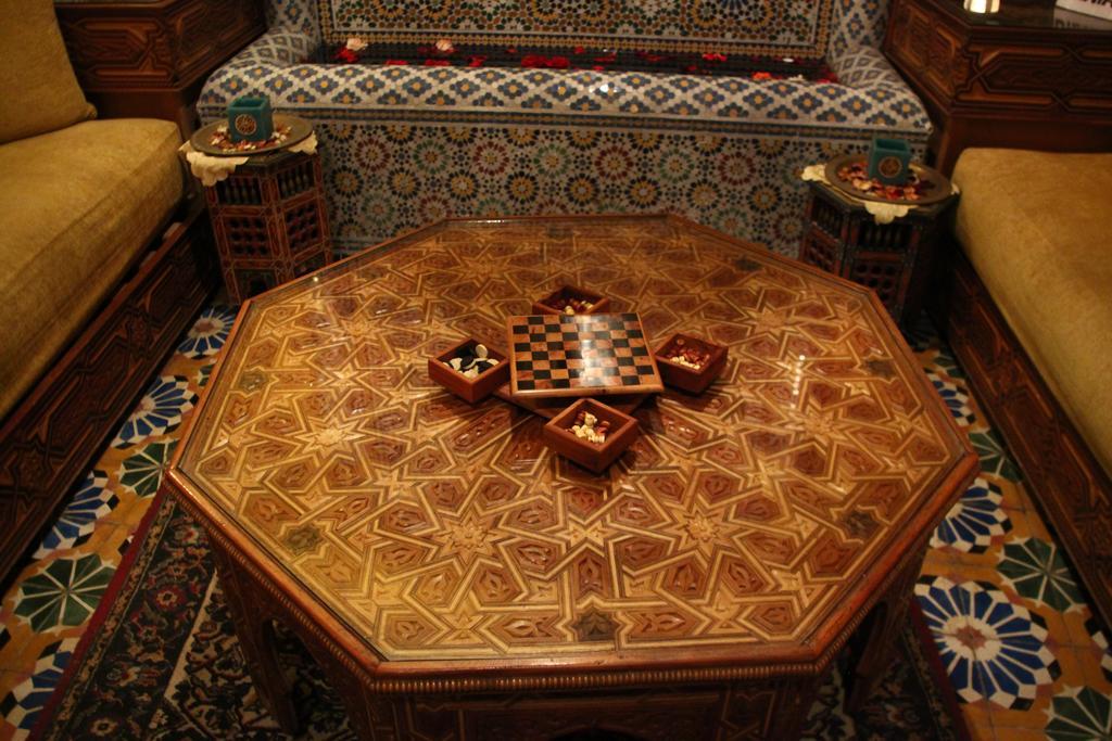 Riad Bibtia Marrakesh Exterior foto