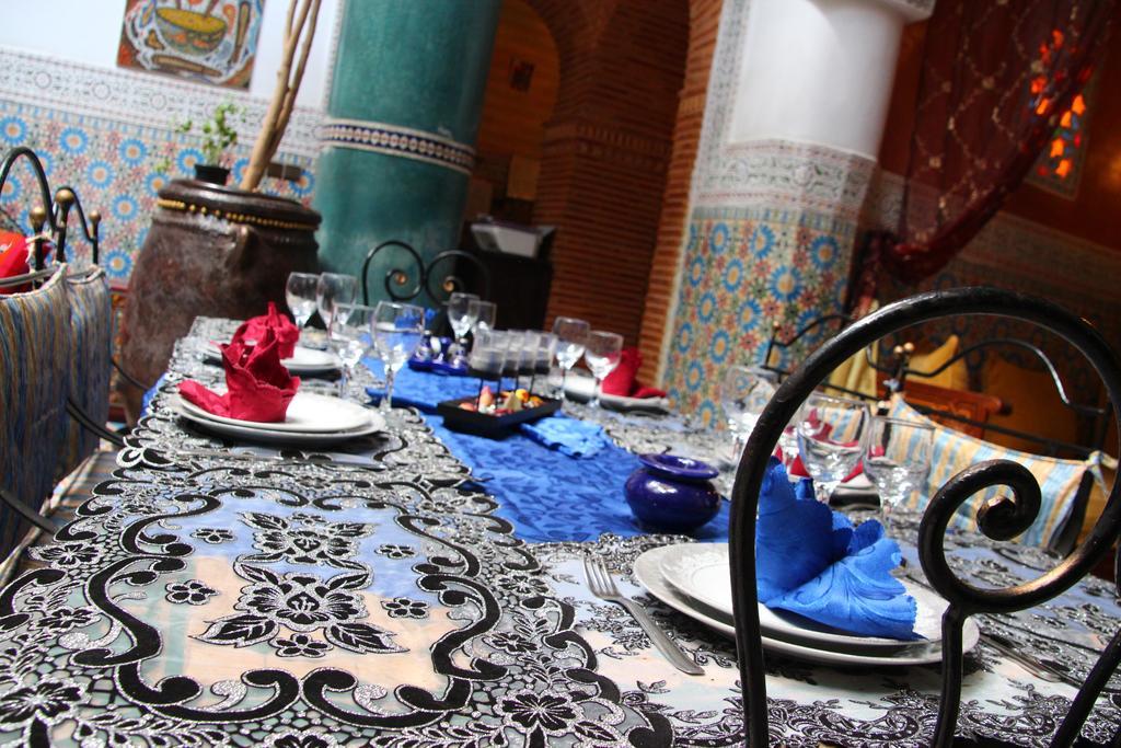 Riad Bibtia Marrakesh Exterior foto
