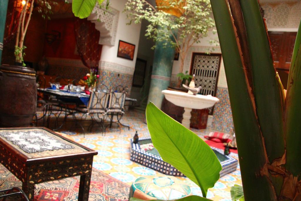 Riad Bibtia Marrakesh Exterior foto