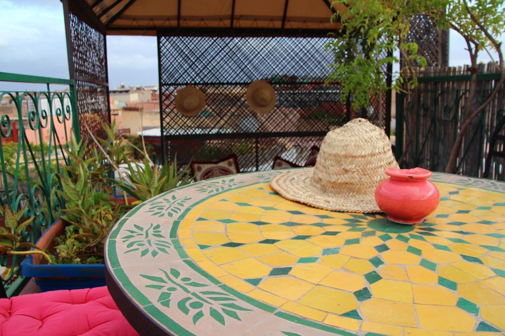 Riad Bibtia Marrakesh Exterior foto